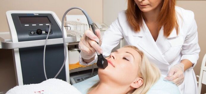 hardveres bőrfiatalítás